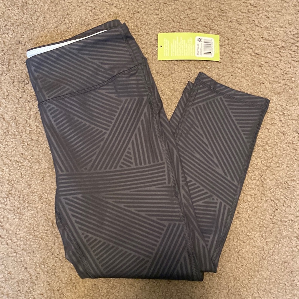 NWT - Marika Sport Workout Pants, Size M (8-10)
